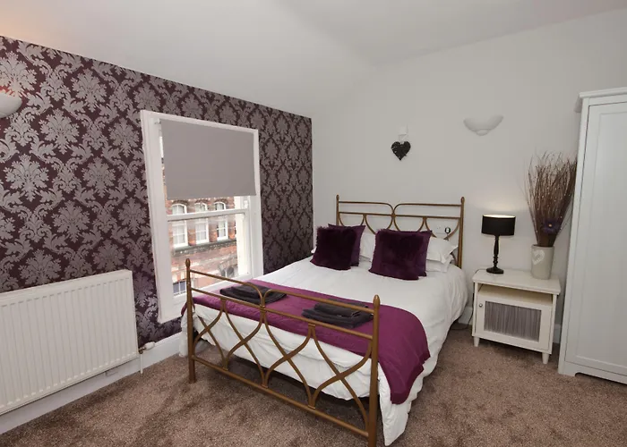 公寓式酒店 古德姆盖特公寓酒店