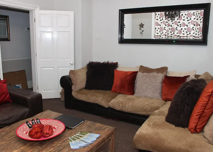 公寓式酒店 古德姆盖特公寓酒店 约克