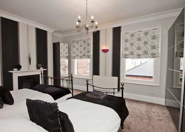 古德姆盖特公寓酒店