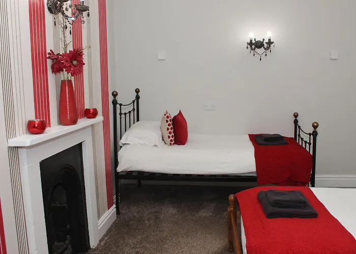 Goodramgate 아파트호텔 요크