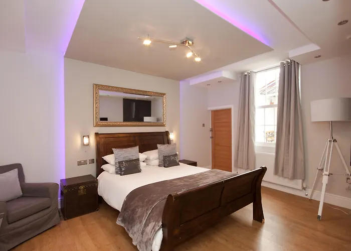 Goodramgate 아파트호텔