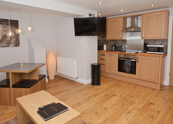 아파트호텔 Goodramgate