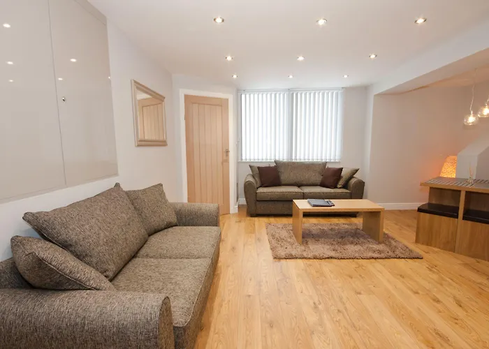 Goodramgate 아파트호텔 4*