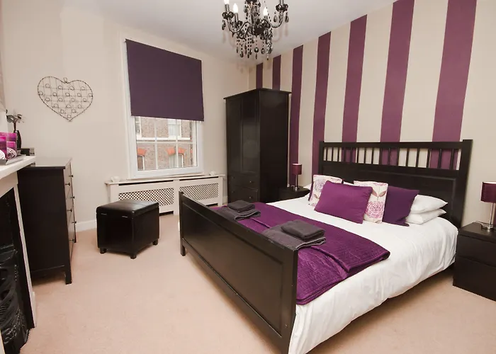 Goodramgate 아파트호텔