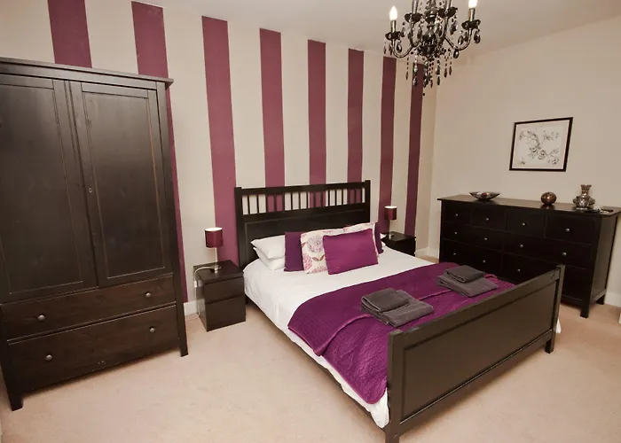 公寓式酒店 古德姆盖特公寓酒店 4*