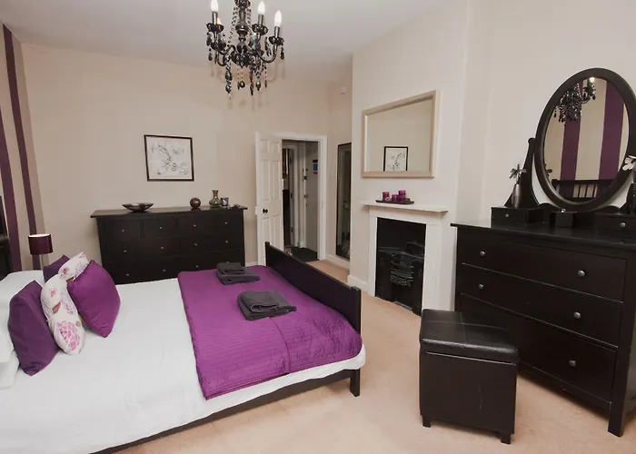 公寓式酒店 古德姆盖特公寓酒店 4*