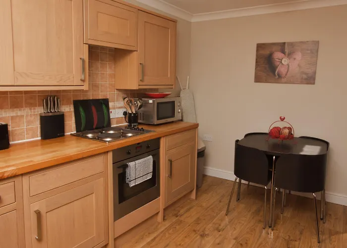 古德姆盖特公寓酒店 公寓式酒店