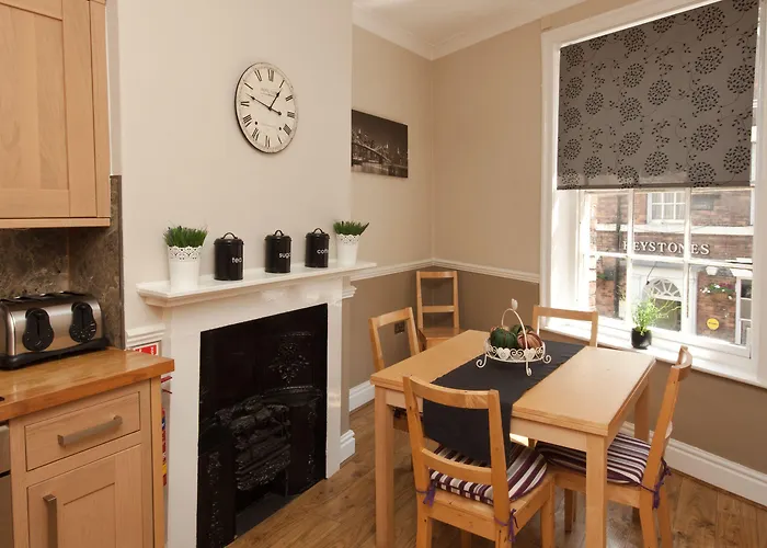 公寓式酒店 古德姆盖特公寓酒店 4*