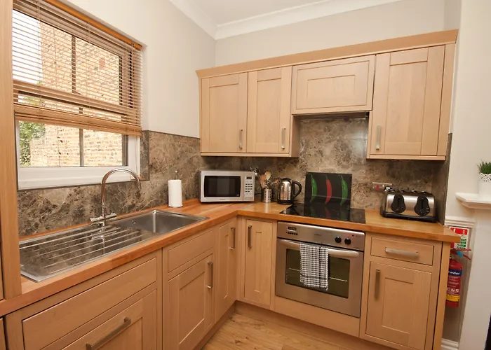 古德姆盖特公寓酒店 约克