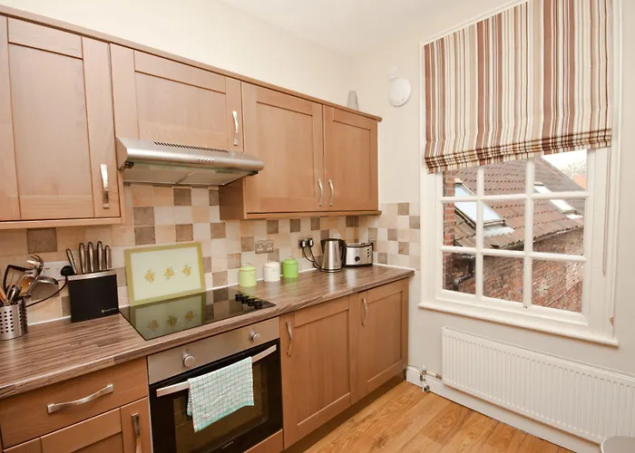 아파트호텔 Goodramgate