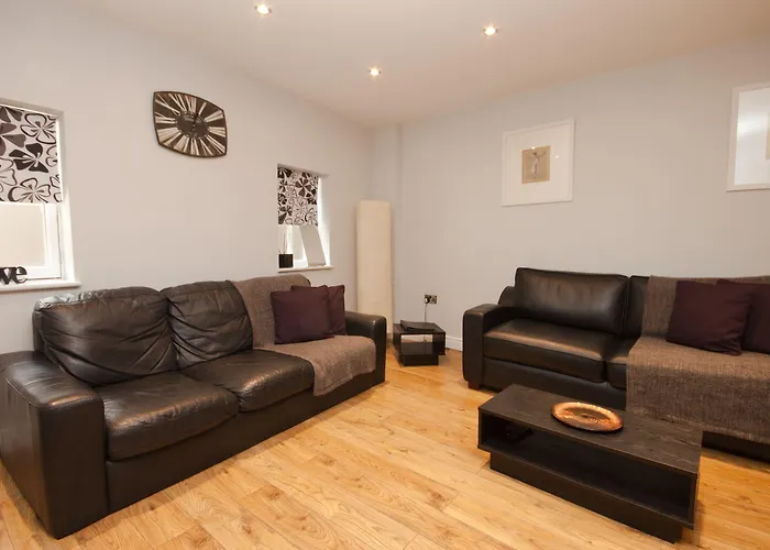 아파트호텔 Goodramgate 요크