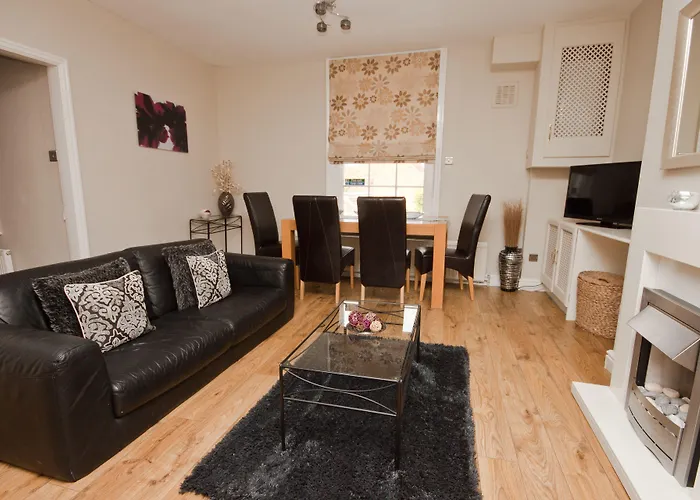 Goodramgate 아파트호텔