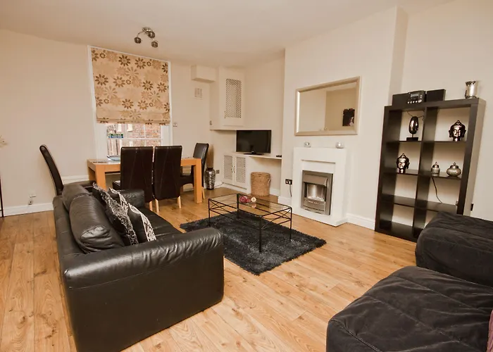 Goodramgate 아파트호텔 요크