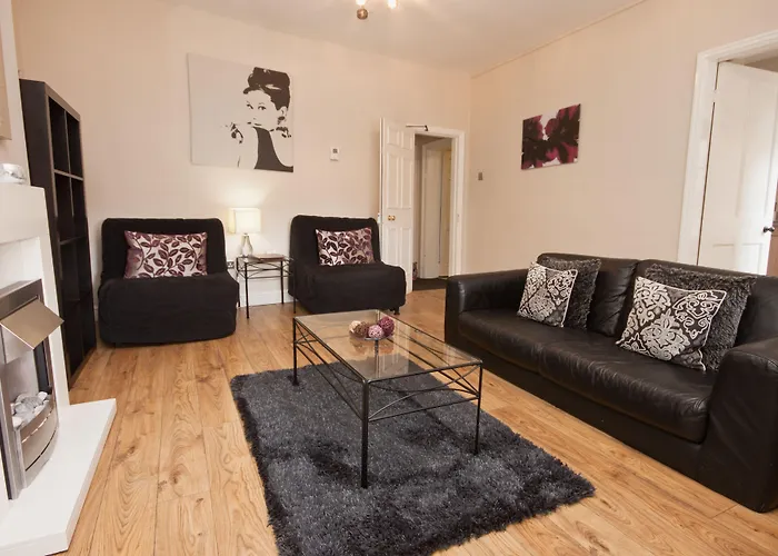 古德姆盖特公寓酒店 4* 约克