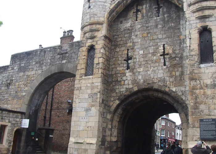 아파트호텔 Goodramgate 4*