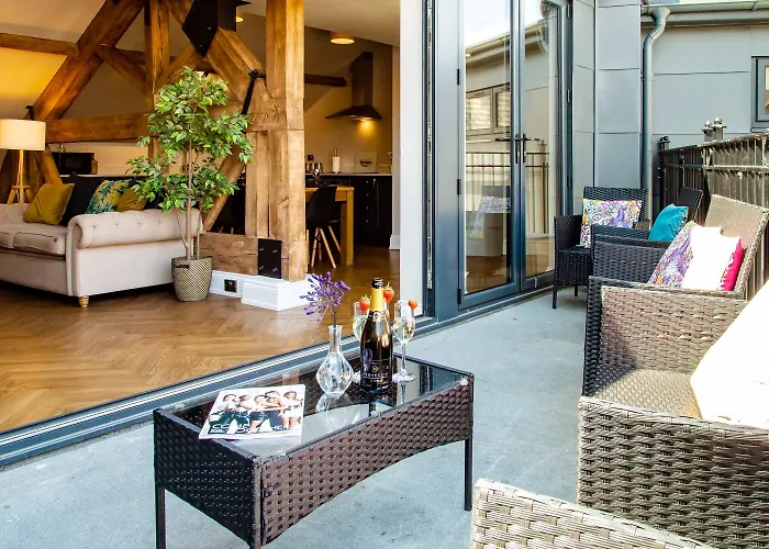 아파트호텔 Goodramgate 4*