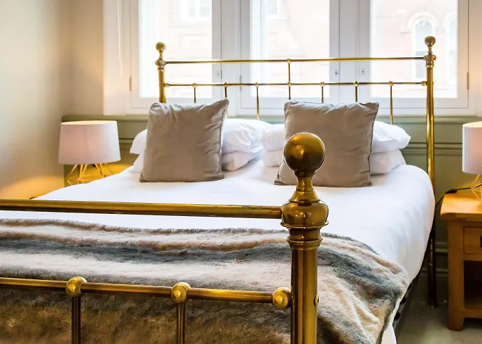 아파트호텔 Goodramgate