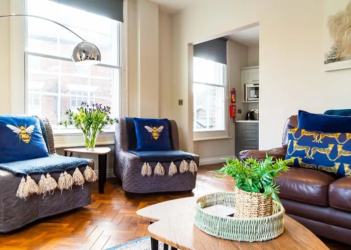 Goodramgate 아파트호텔