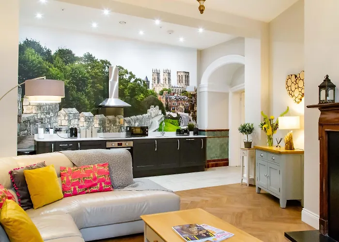 Goodramgate 아파트호텔 4*