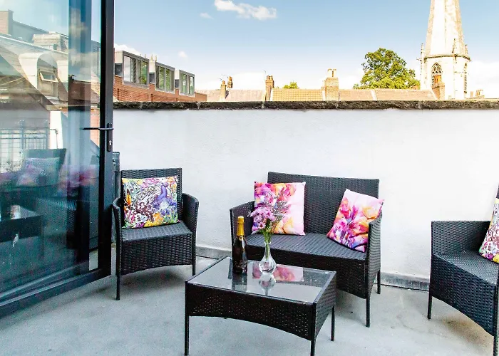 Goodramgate 아파트호텔 4*