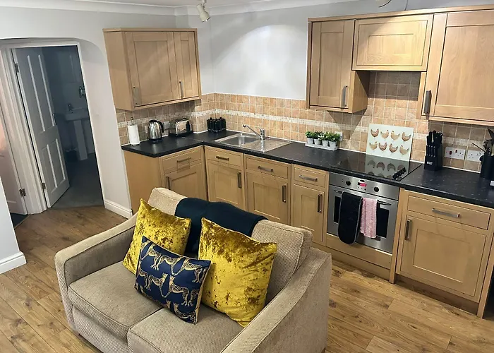 아파트호텔 Goodramgate