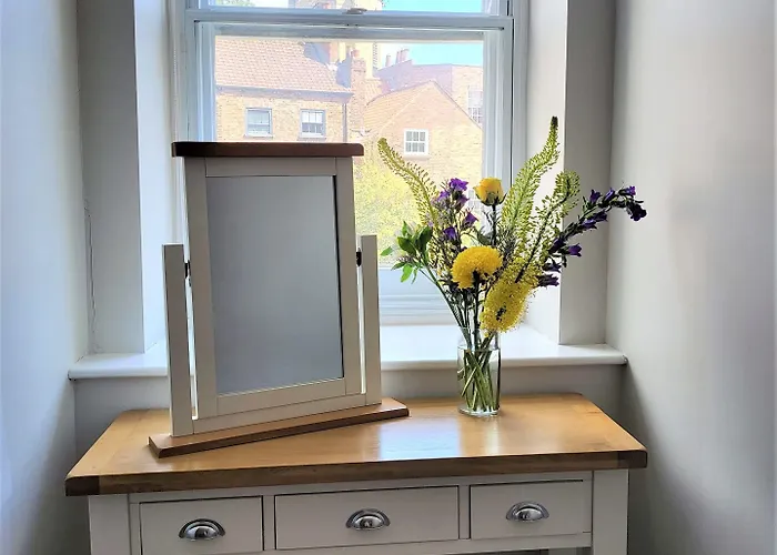 Goodramgate 아파트호텔