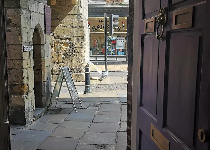 아파트호텔 Goodramgate