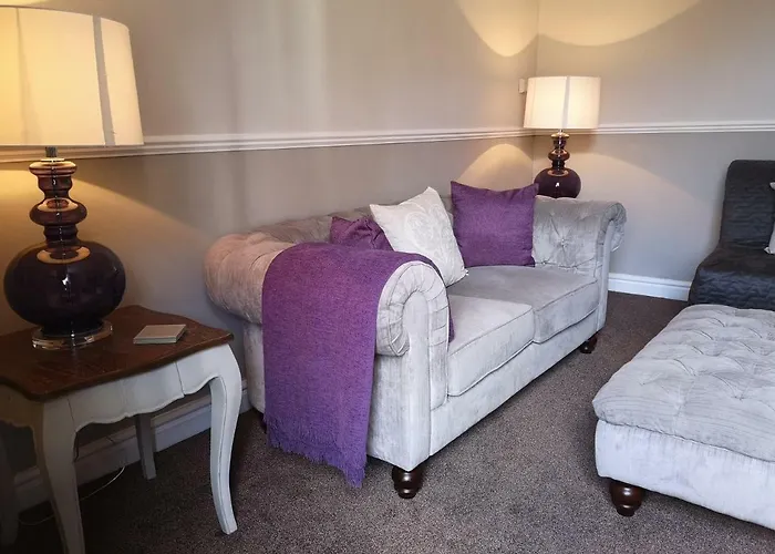 古德姆盖特公寓酒店 公寓式酒店 4*