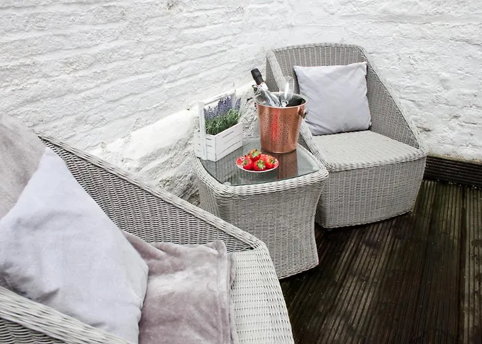 古德姆盖特公寓酒店 约克