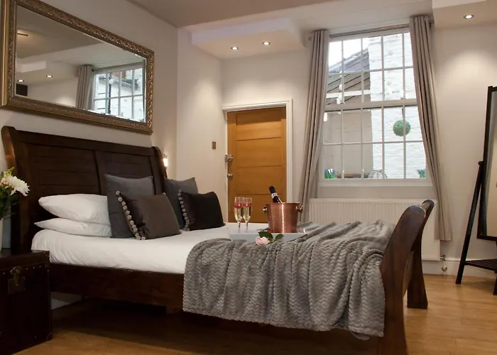 아파트호텔 Goodramgate 요크