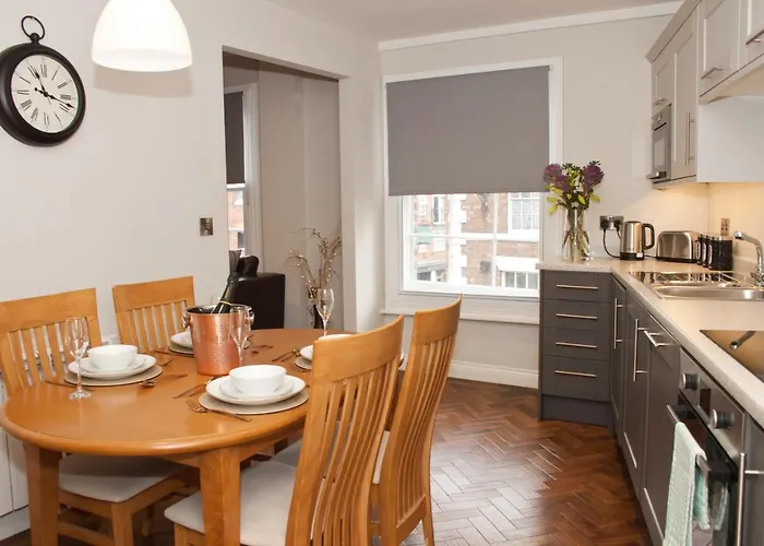 公寓式酒店 古德姆盖特公寓酒店