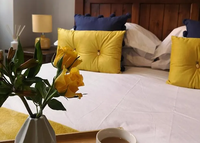 古德姆盖特公寓酒店 公寓式酒店 4*