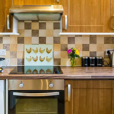 Aparthotel Goodramgate York