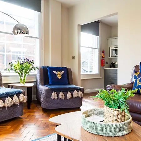 Goodramgate Aparthotel