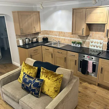 Hotel apartamentowy Goodramgate